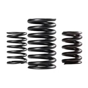 большая высокопрочная пружина сжатия