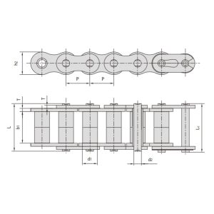 соединительная цепь