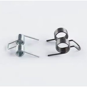 двойная торсионная пружина