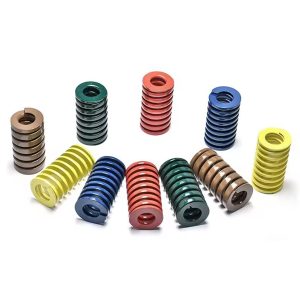 спиральная пружина для штампа сжатия