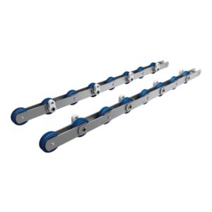 цепь для подвижных конвейерных лент