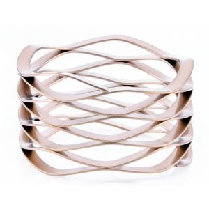 многовитковые волнообразные пружины без прокладочных концов