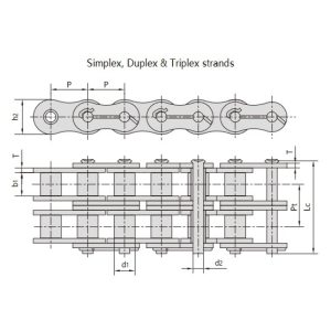 нефтяная цепь