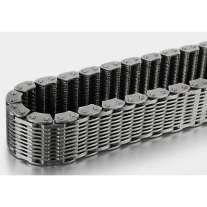 цепь с круглыми зубцами