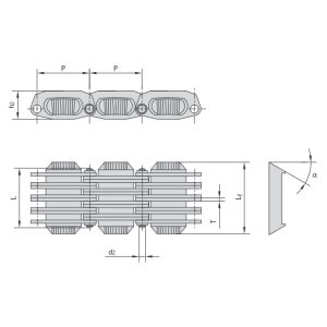 самоформирующаяся цепь