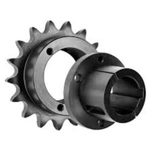 разъемная коническая втулка звездочки 35b