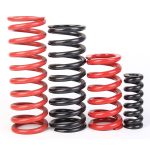 пружины сжатия из нержавеющей стали