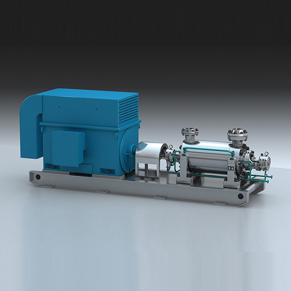 питательный насос котла