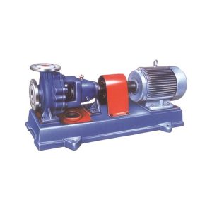 химический центробежный насос