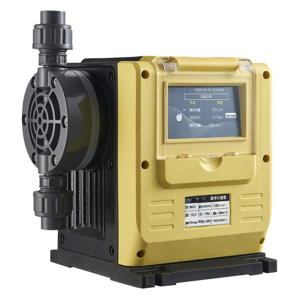 цифровой дозирующий насос