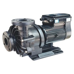 насос с прямым приводом и постоянным магнитом