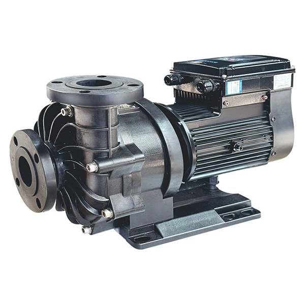 насос с прямым приводом и постоянным магнитом