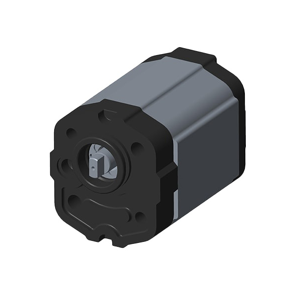 шестеренчатый насос