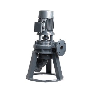 наземный канализационный насос