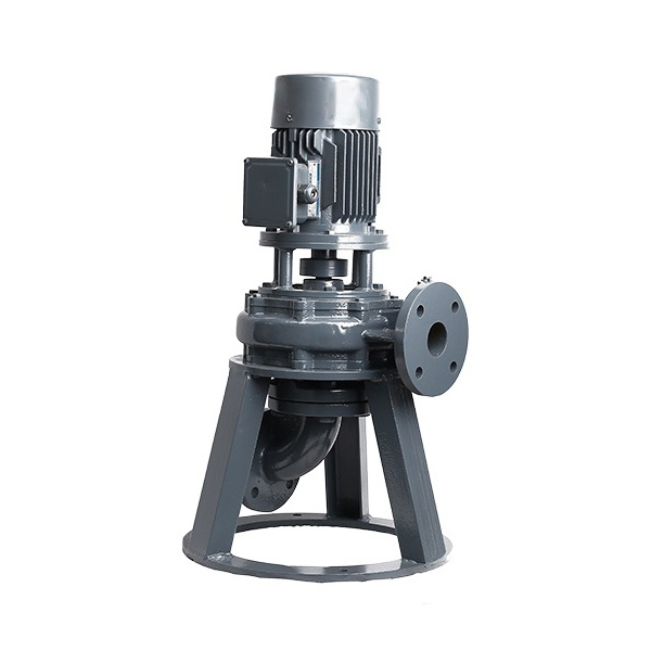 наземный канализационный насос