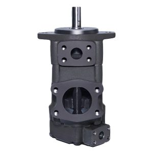 низкошумный лопастной насос