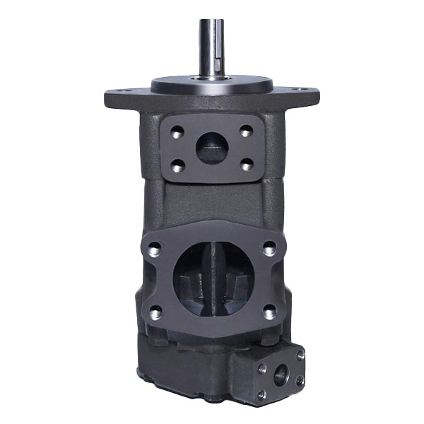 низкошумный лопастной насос