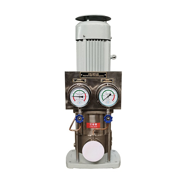 морской вертикальный многоступенчатый центробежный насос