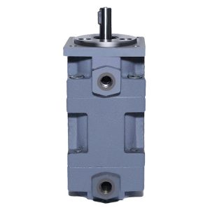 лопастные насосы среднего давления