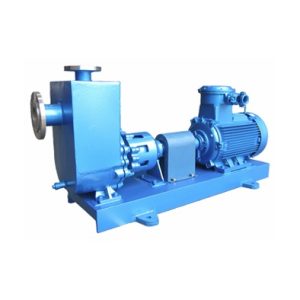 металлический магнитный насос