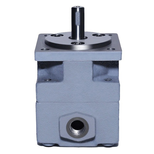 лопастные насосы среднего давления