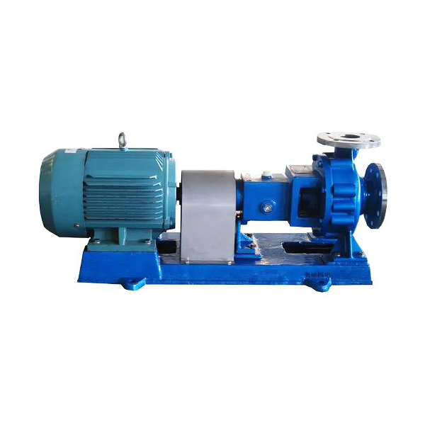 одноступенчатый консольный центробежный насос