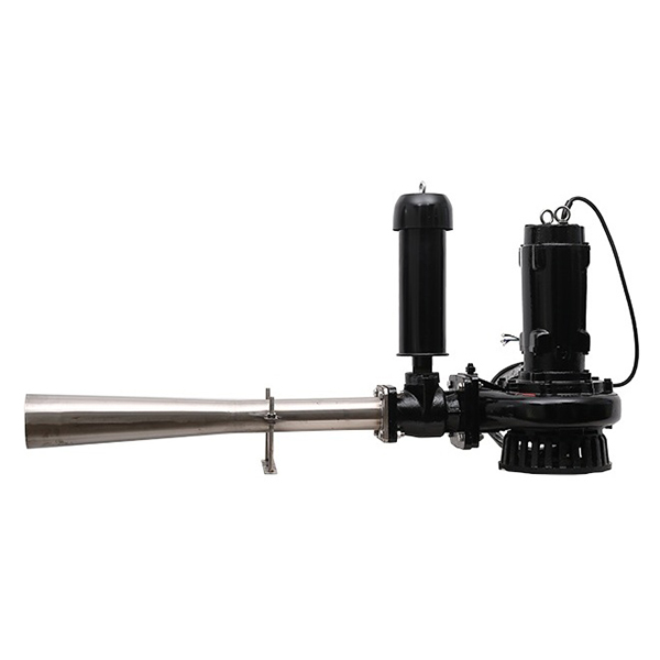 погружной струйный аэратор