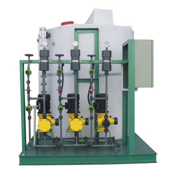 Системы дозирования для бассейнов