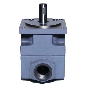 лопастной насос среднего высокого давления