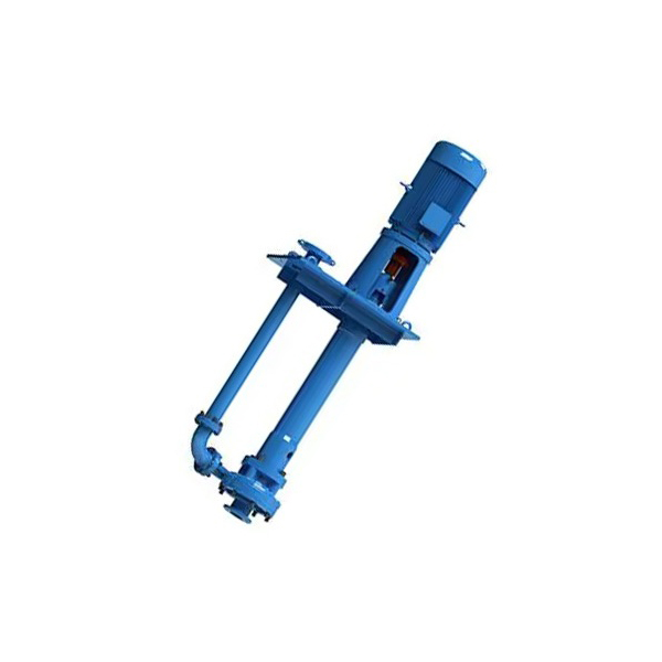 вертикальный погружной насос