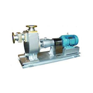 износостойкий самозаполняющийся химический центробежный насос