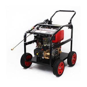 дизельная моечная машина высокого давления