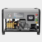 электрическая моечная машина высокого давления