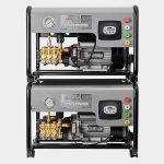 электрическая моечная машина высокого давления