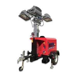 мобильная осветительная башня