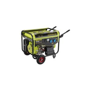 переносной бензиновый генератор