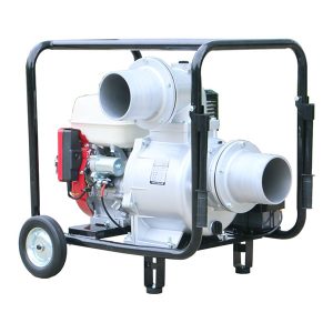 переносной бензиновый водяной насос