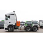 рефрижератор с дизельным генераторным агрегатом