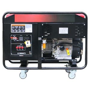 трехфазный дизельный телекоммуникационный генератор