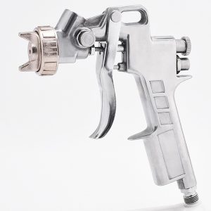 пистолет-распылитель с воздушным распылением