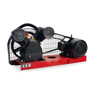 воздушный компрессор на базовом креплении