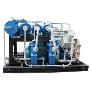 компрессор с углеродным монооксидом