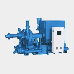 центробежные компрессоры