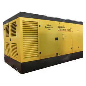 воздушный компрессор для глубоких скважин