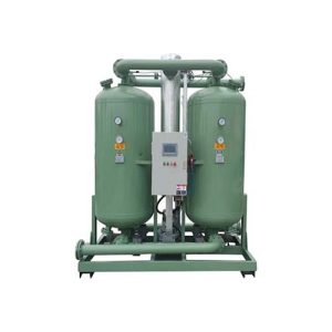 осушитель воздуха с адсорбционным осушителем