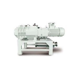 сухой безмасляный ротационный винтовой вакуумный насос