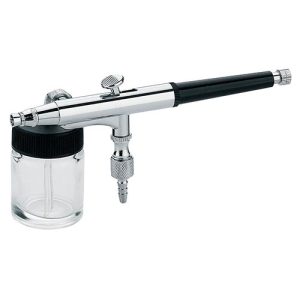 аэрограф двойного действия