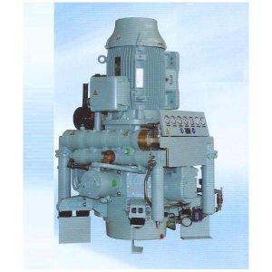 Четырехступенчатый поршневой воздушный компрессор высокого давления с водяным охлаждением