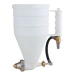 воронкообразный распылитель