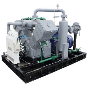 компрессор для перекачки газа